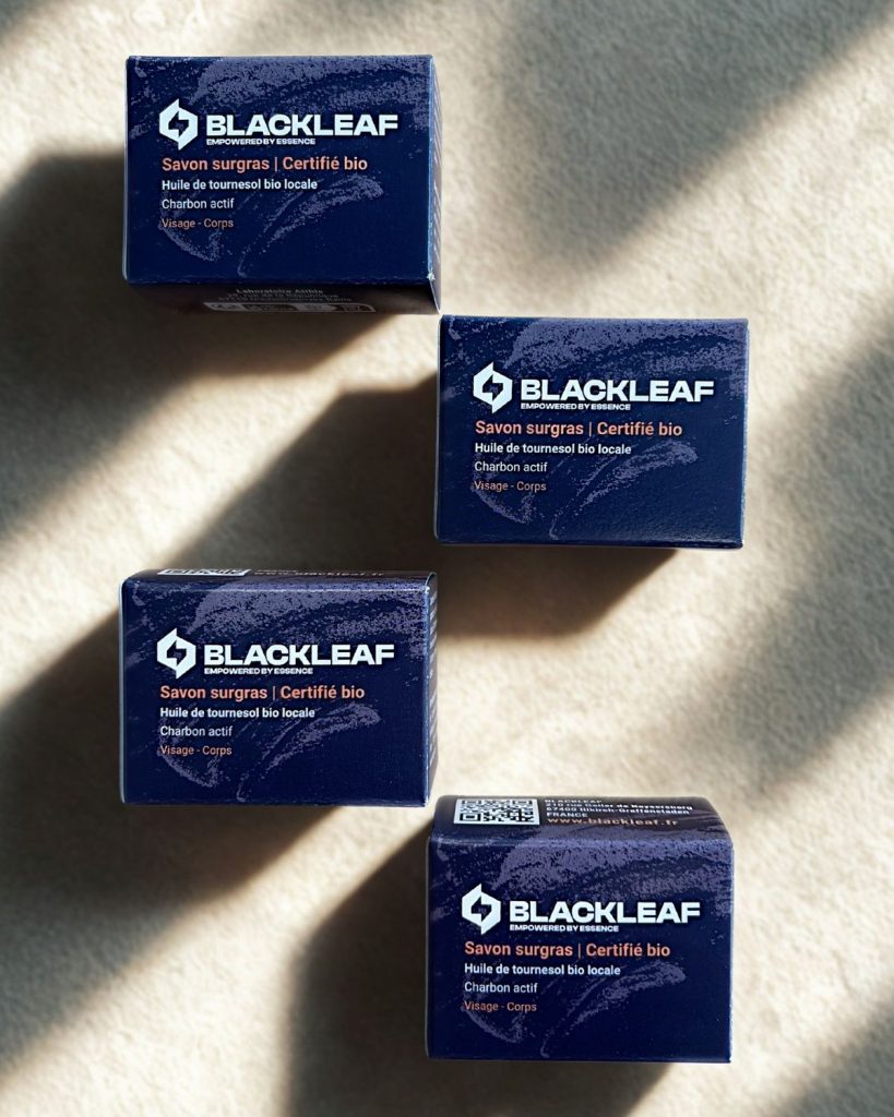 Packaging Blackleaf