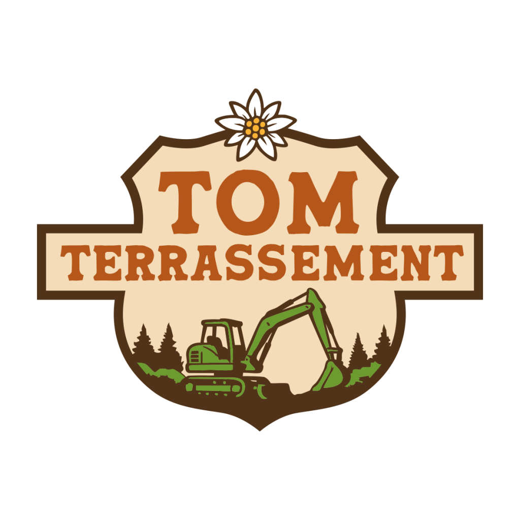 LOGO Tom Terrassement
